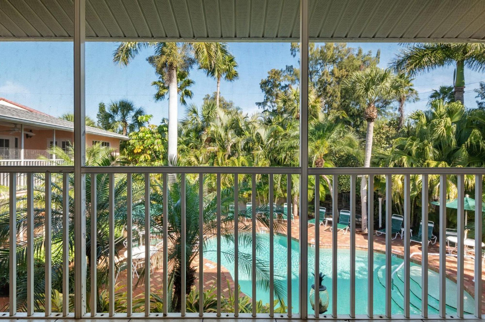 Siesta Key Inn Exteriér fotografie