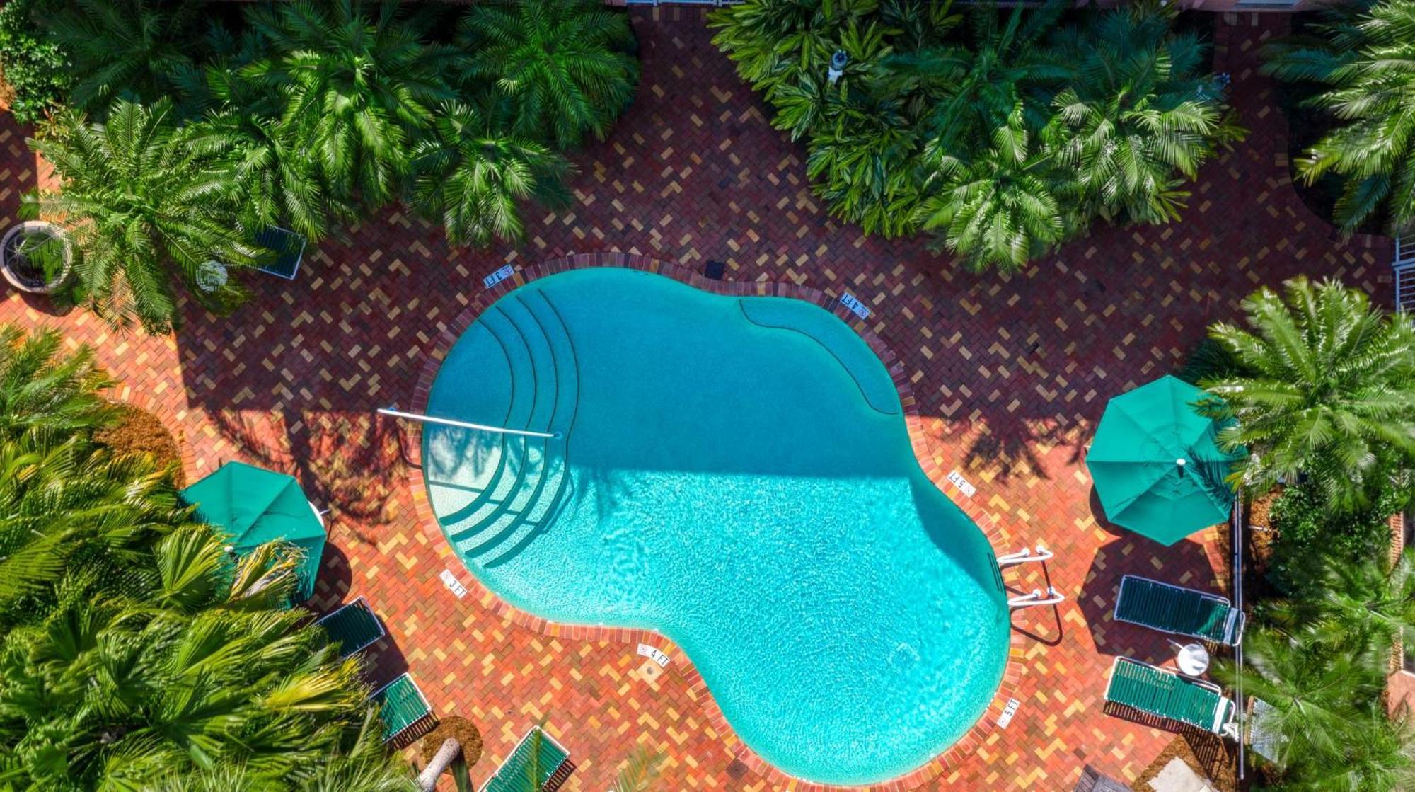 Siesta Key Inn Exteriér fotografie