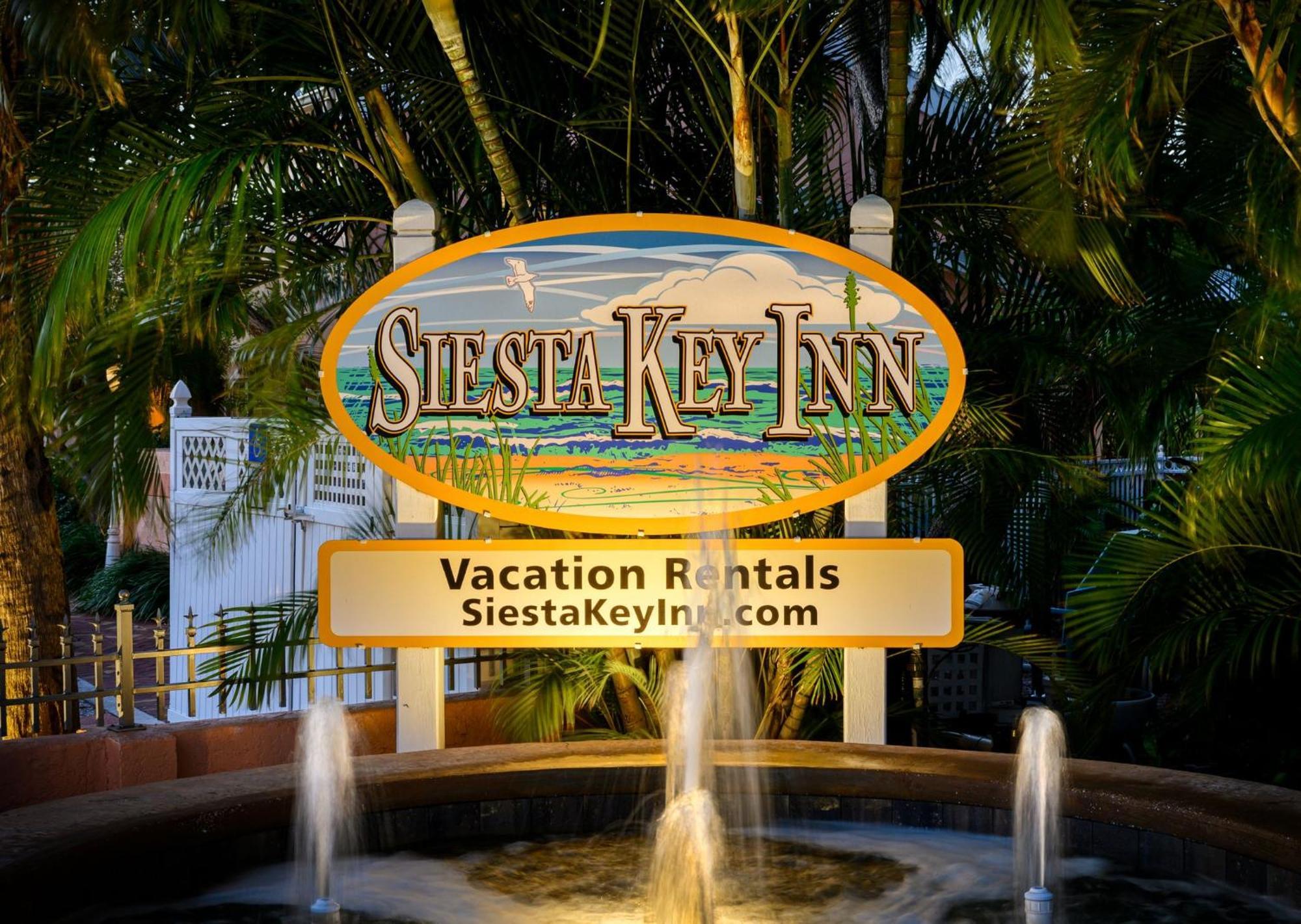 Siesta Key Inn Exteriér fotografie