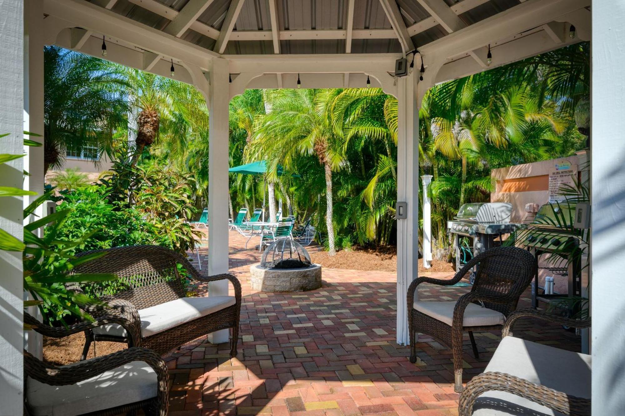 Siesta Key Inn Exteriér fotografie