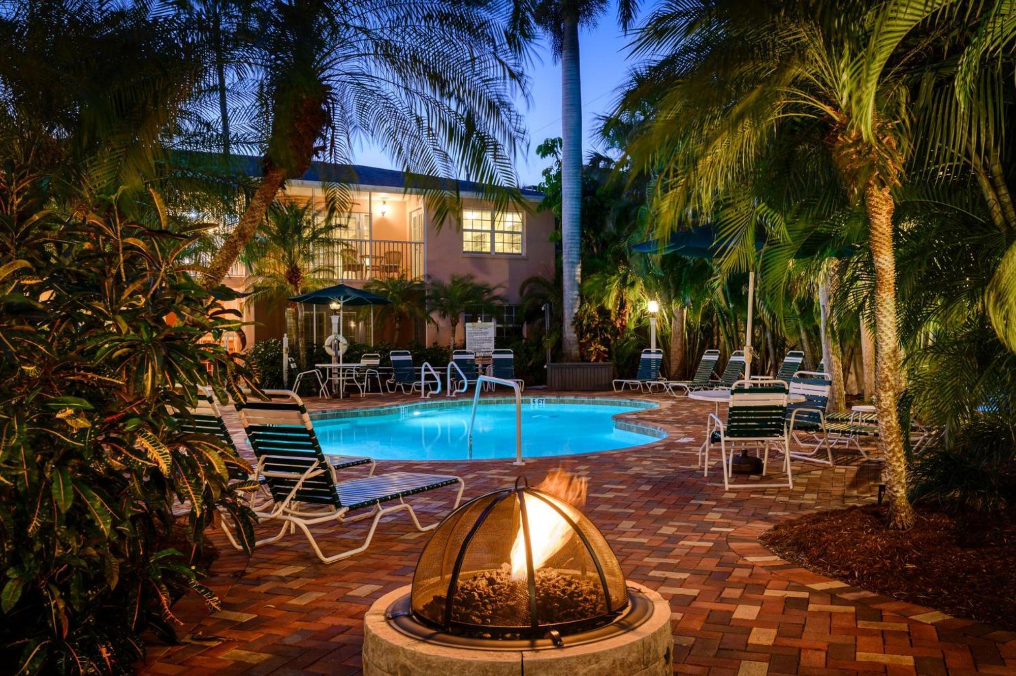 Siesta Key Inn Exteriér fotografie
