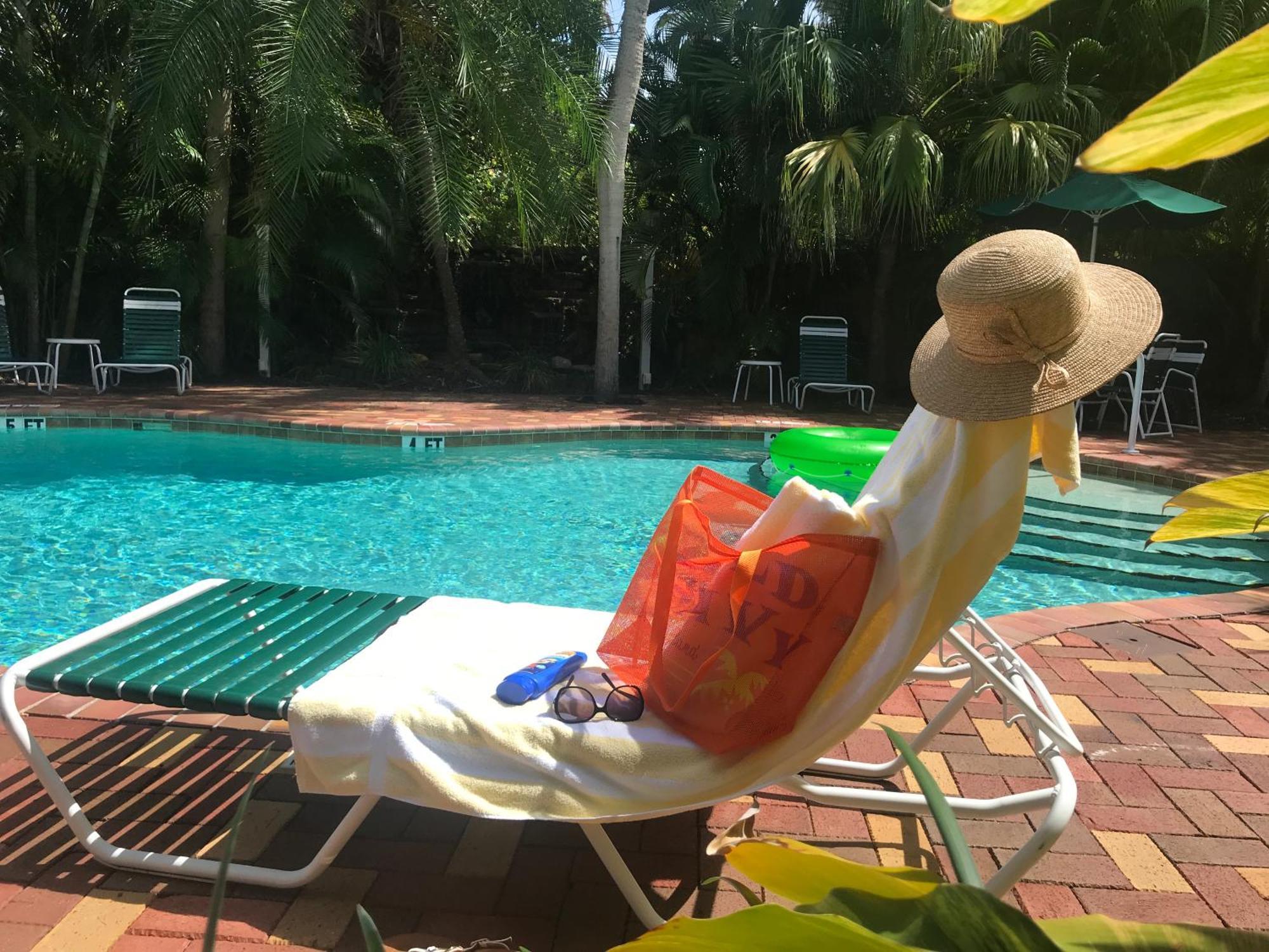 Siesta Key Inn Exteriér fotografie