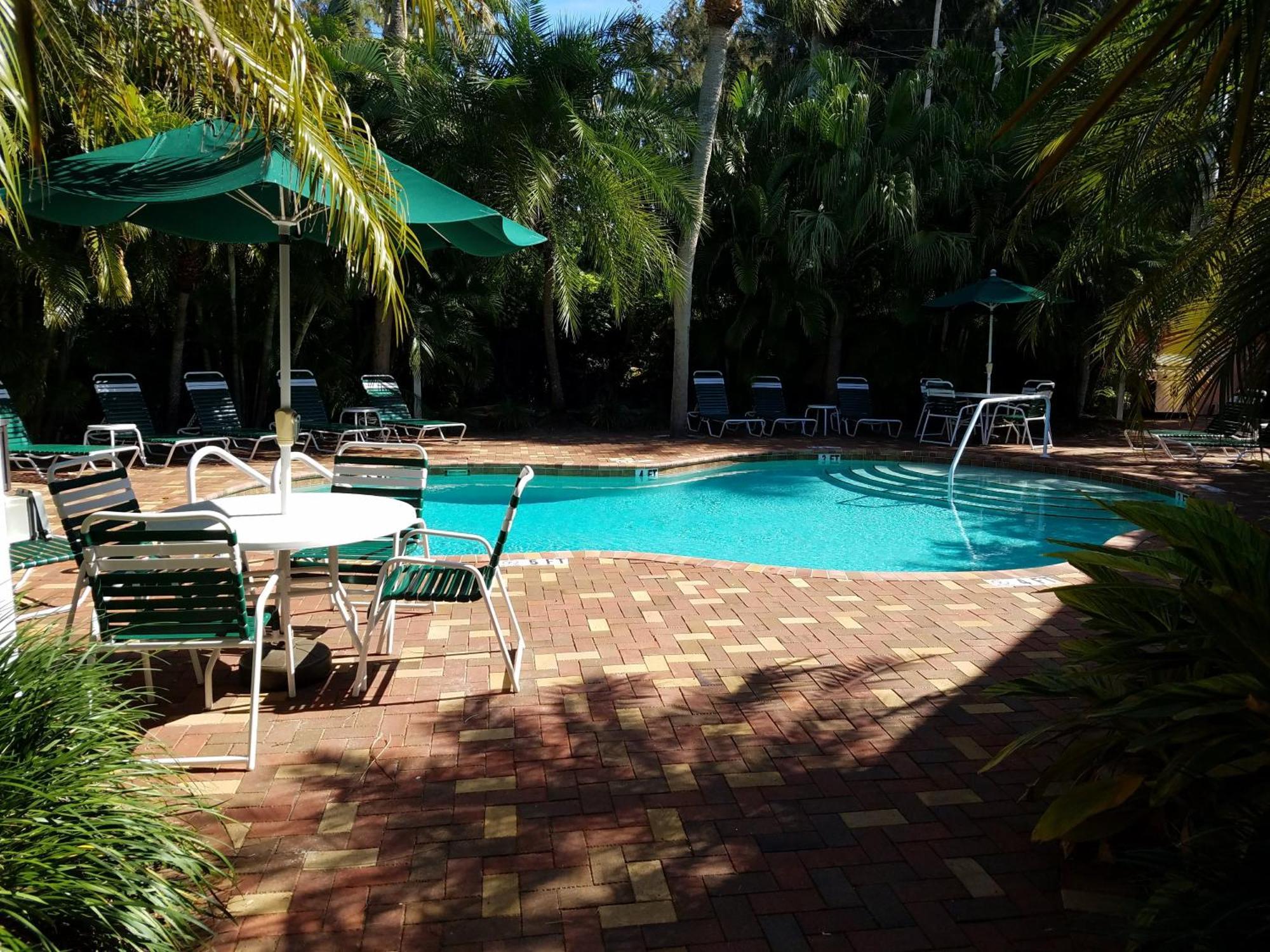 Siesta Key Inn Exteriér fotografie