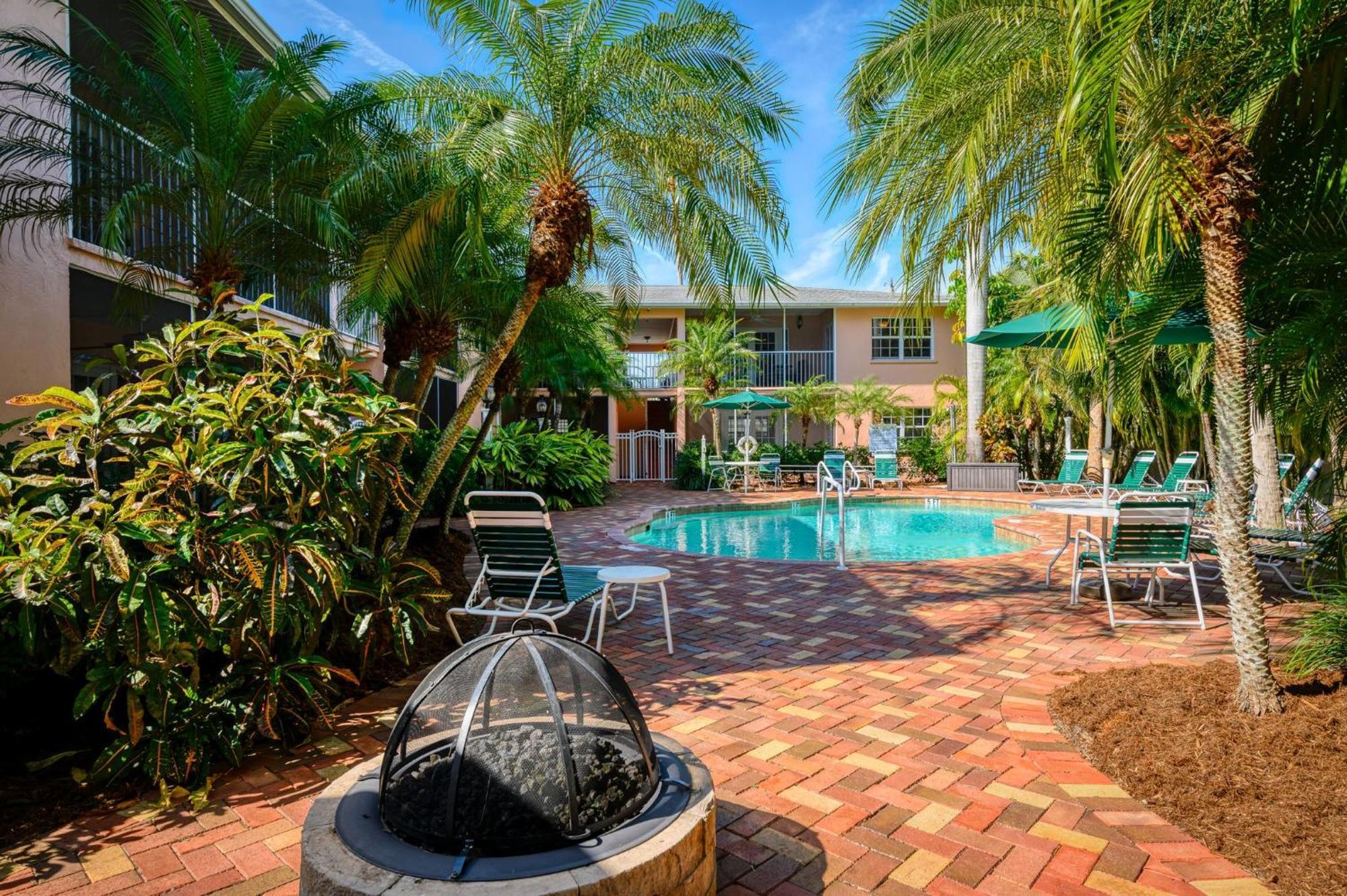 Siesta Key Inn Exteriér fotografie
