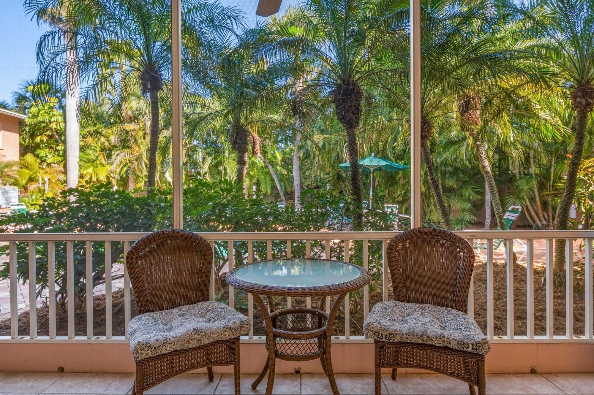 Siesta Key Inn Exteriér fotografie