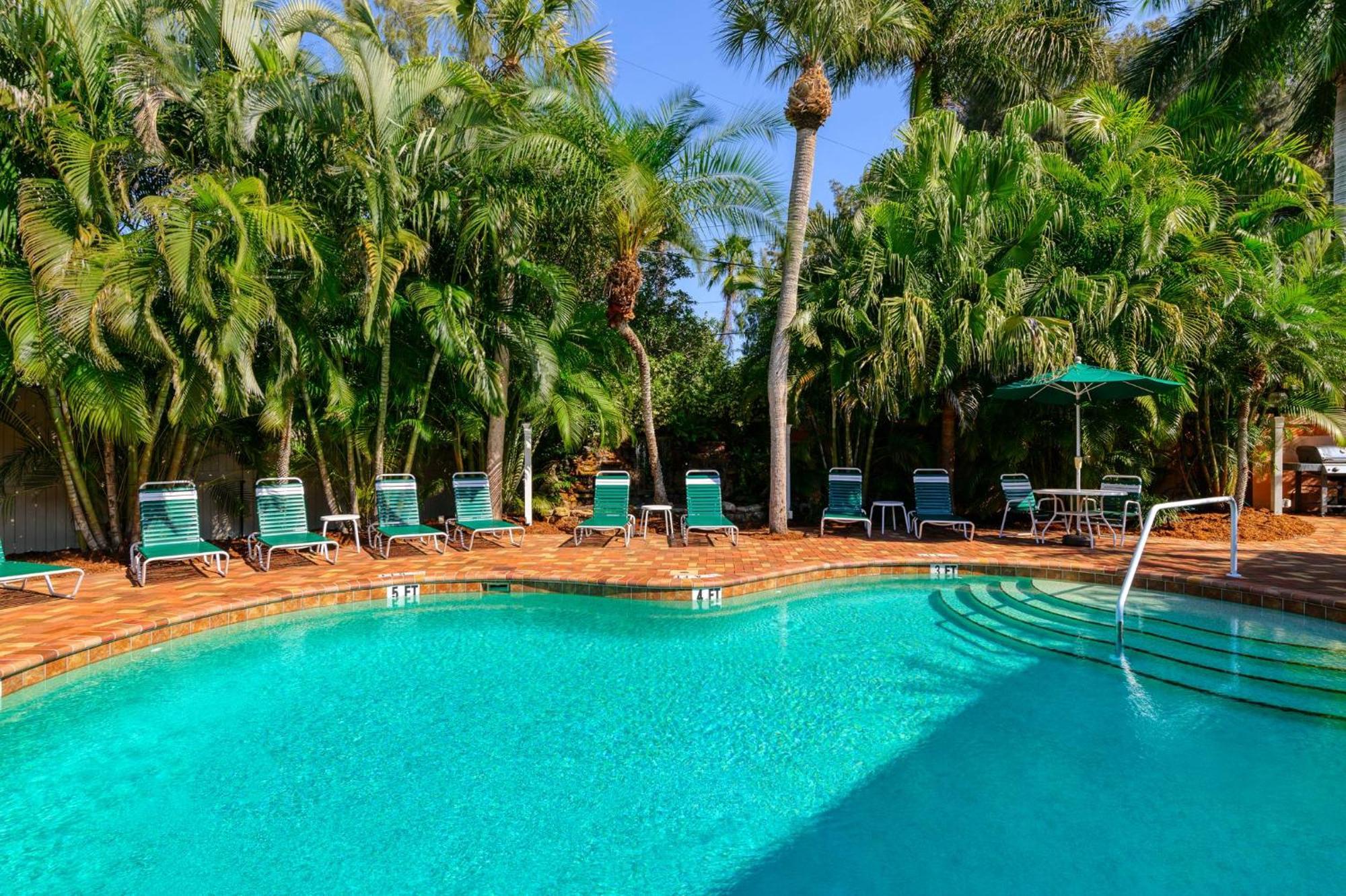 Siesta Key Inn Exteriér fotografie